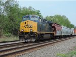 CSX 7245 on Q367